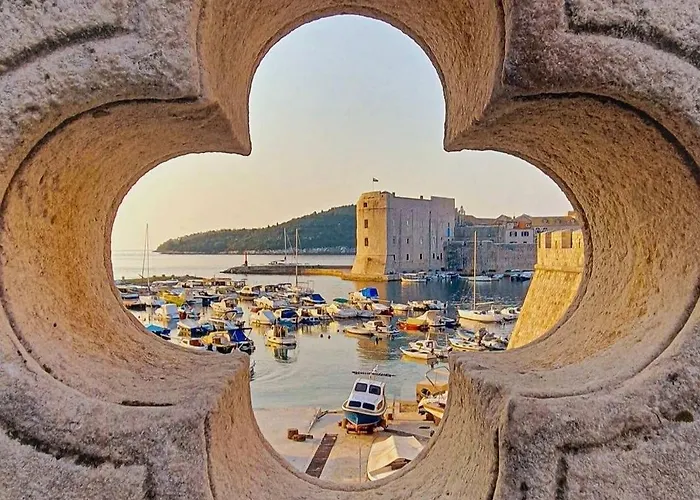 Superior - Central Royal Palace - Old Town Lägenhet Dubrovnik