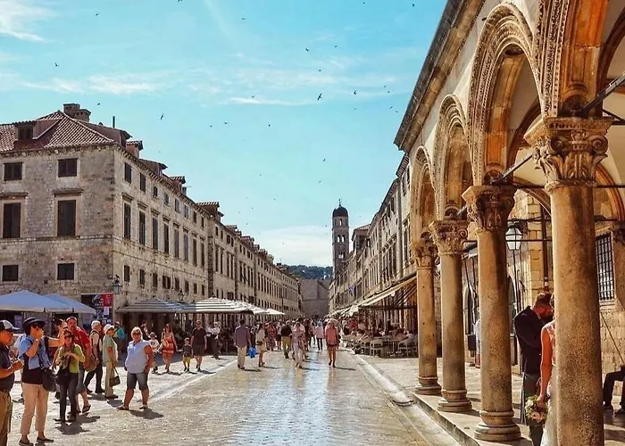 Lägenhet Superior - Central Royal Palace - Old Town Dubrovnik