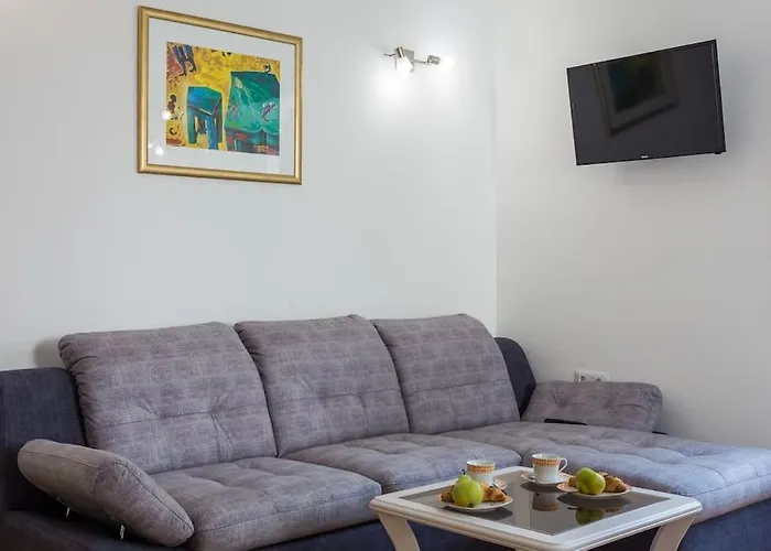 아파트 Superior - Central Royal Palace - Old Town